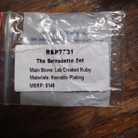 Ring set - Picture 4 of 5